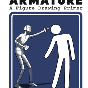 The Figure Armature - A Figure Drawing Primer